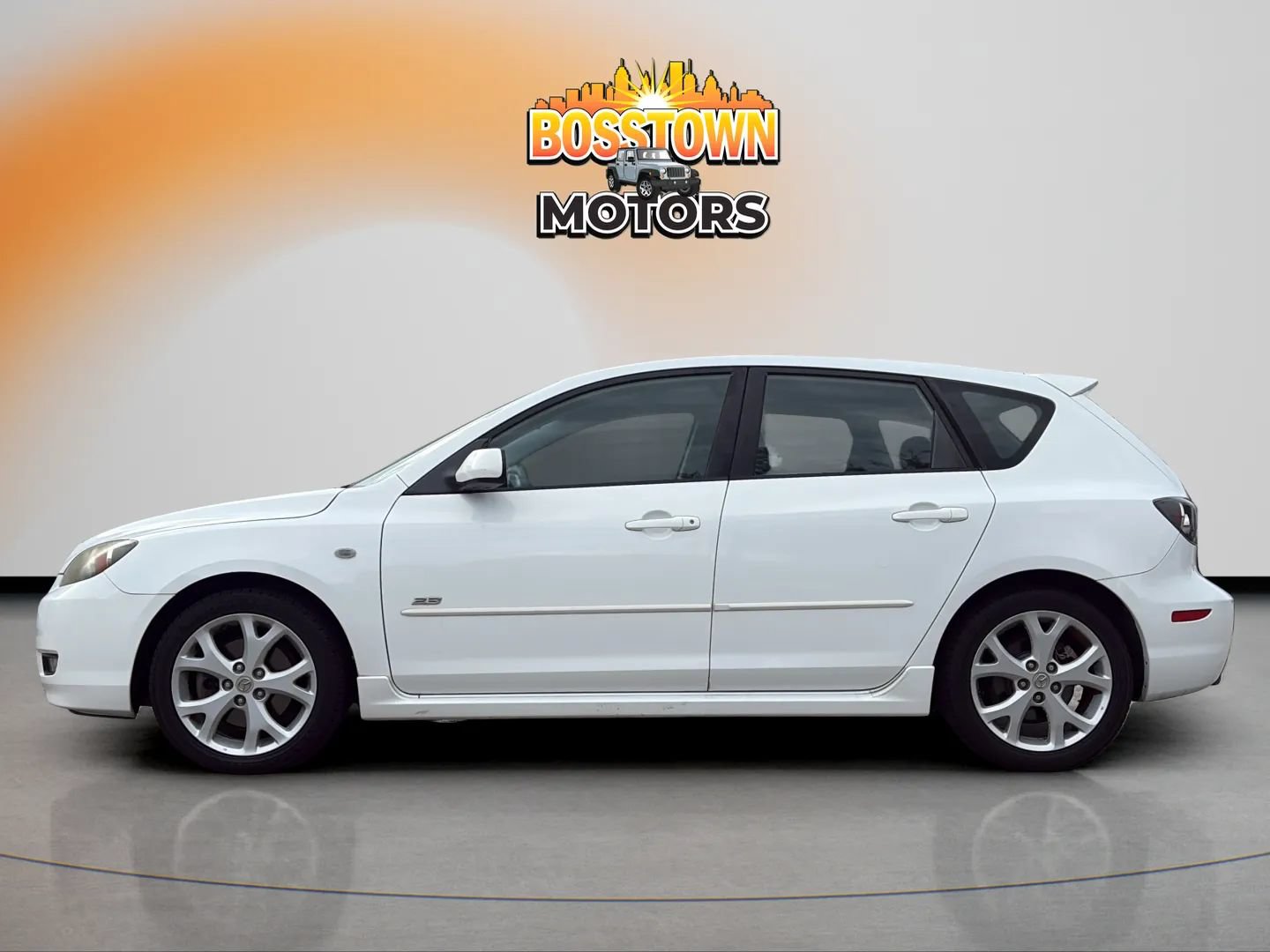 Used 2007 MAZDA MAZDA3 s Sport FWD image 3