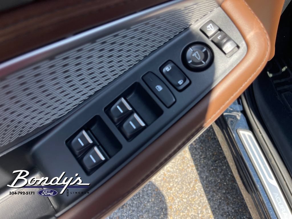 Used 2023 Acura MDX SH-AWD w/ Advance Package image 8