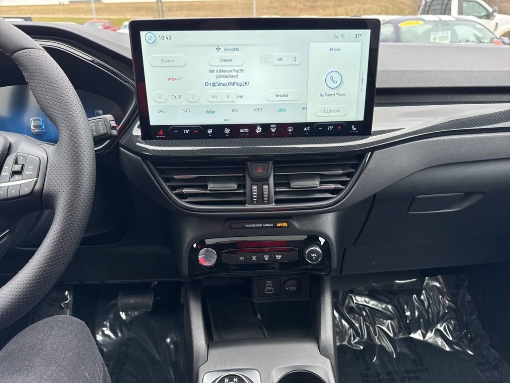 New 2026 Ford Escape ST-Line Select w/ Tech Pack #2 image 3