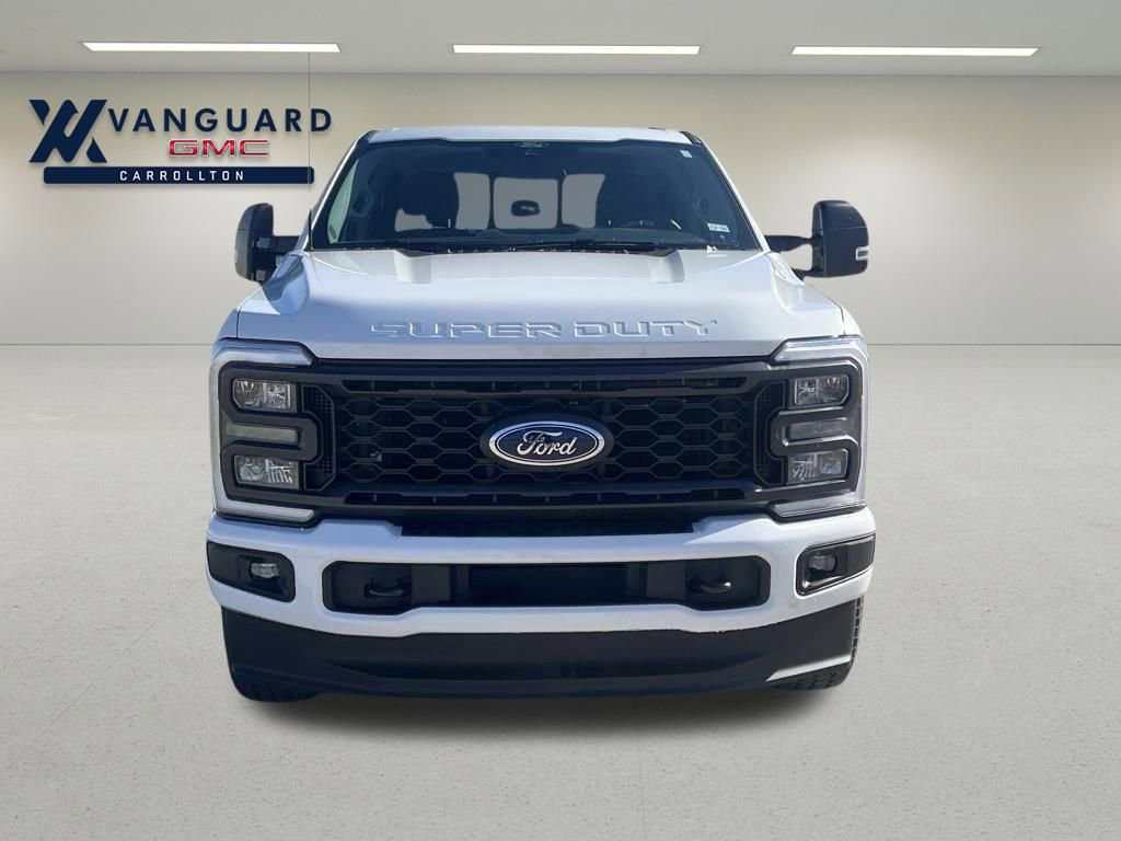 Used 2024 Ford F250 XL w/ STX Appearance Package image 10