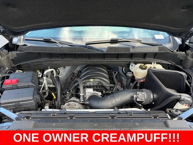 Used 2022 Chevrolet Silverado 1500 LT w/ Convenience Package II RWD image 11