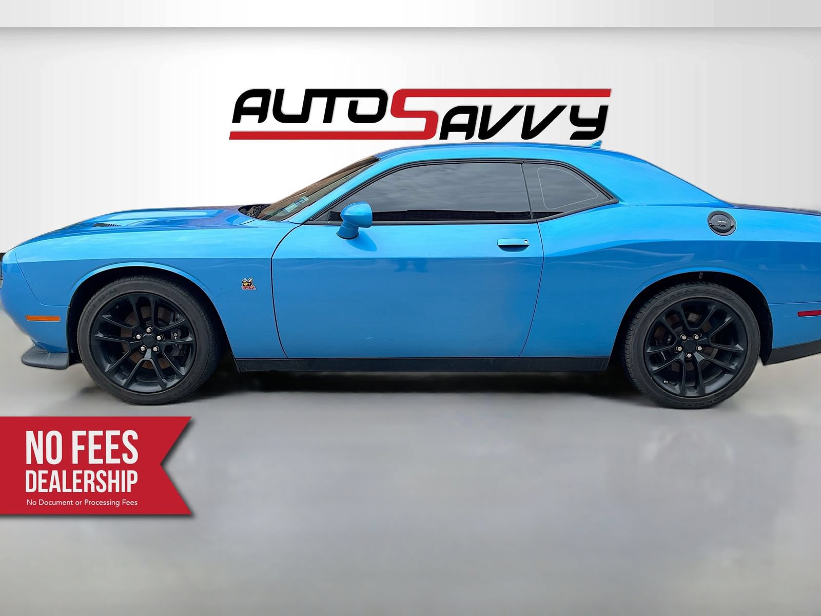 Used 2023 Dodge Challenger R/T Scat Pack w/ Plus Package RWD image 4