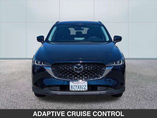 Used 2022 MAZDA CX-5 AWD 2.5 S w/ Select Package image 8
