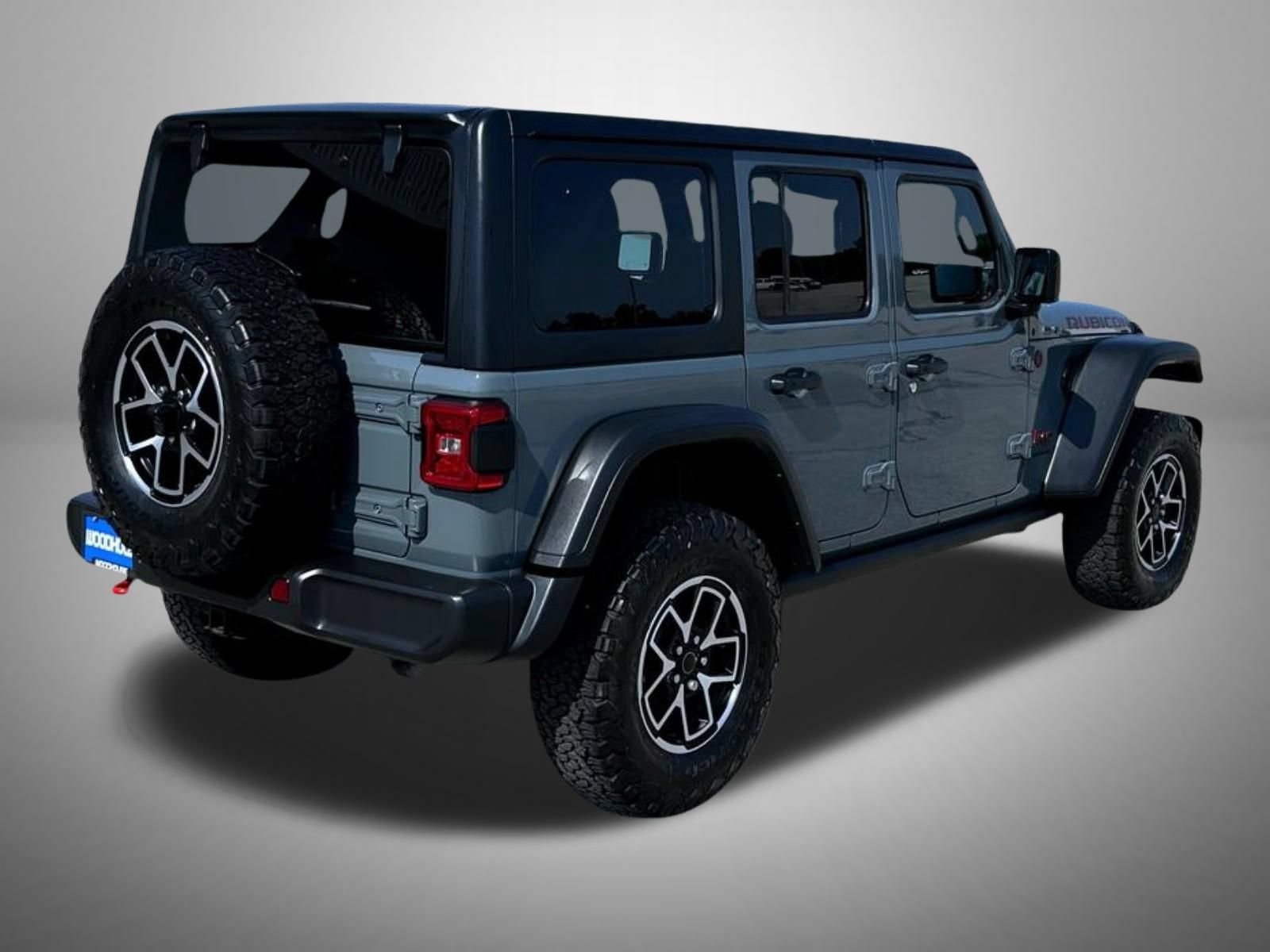 Used 2024 Jeep Wrangler Unlimited Rubicon w/ Convenience Group AWD/4WD image 6