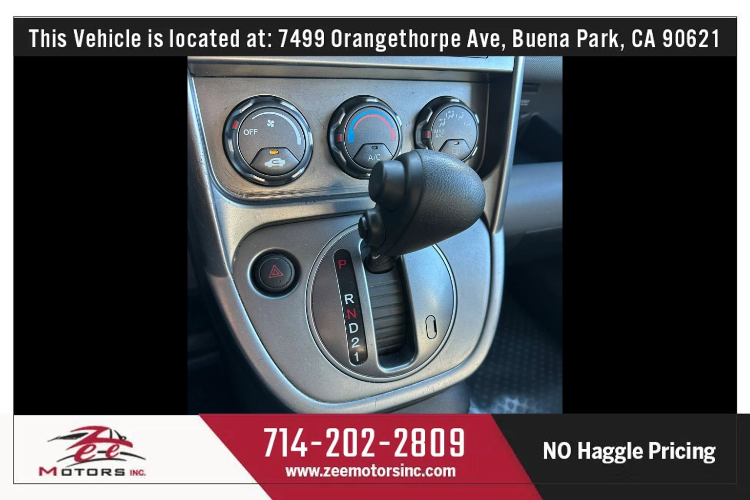 Used 2003 Honda Element EX image 29