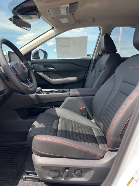 New 2026 Nissan Rogue SV w/ Rock Creek Premium Package image 9