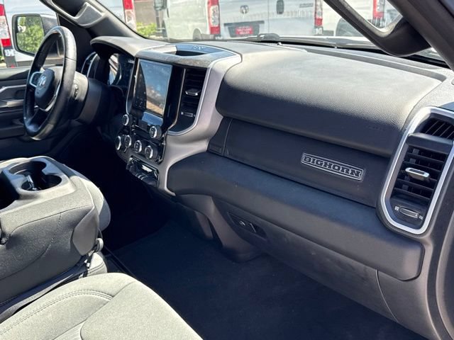 Certified 2022 RAM 1500 Big Horn AWD/4WD image 15