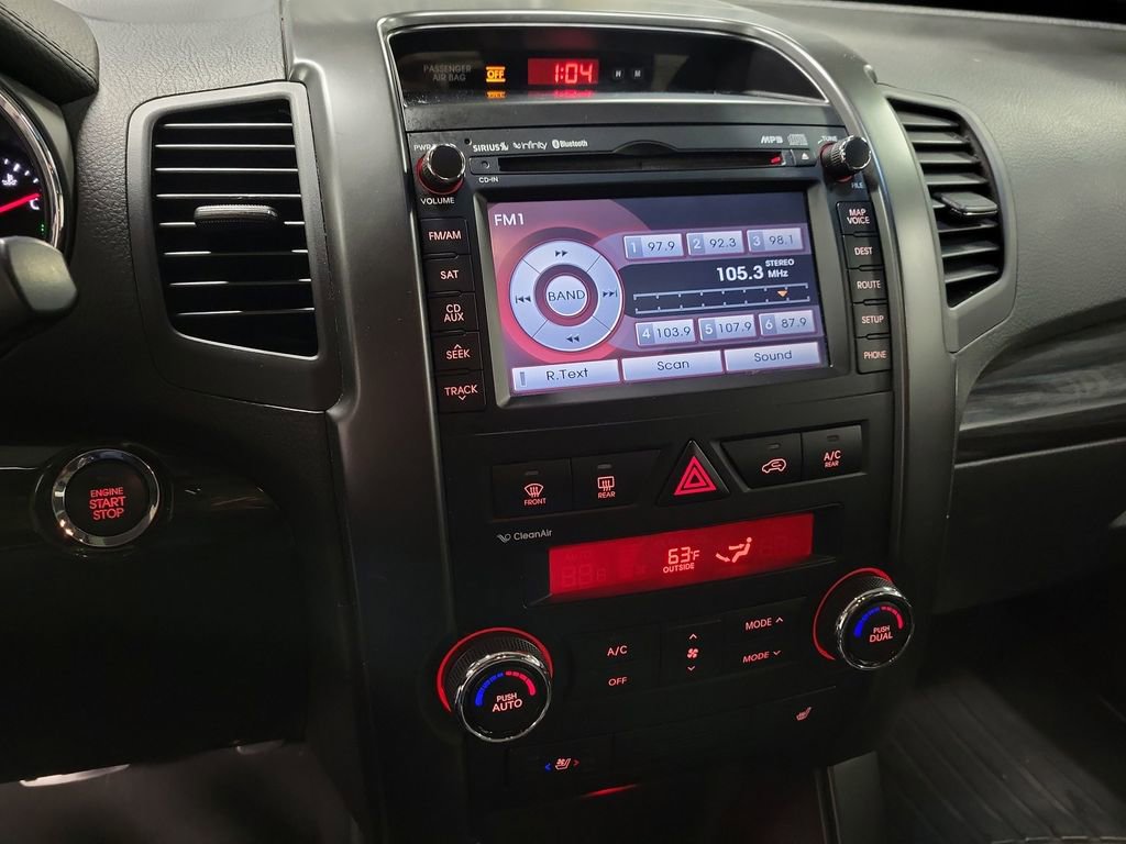 Used 2012 Kia Sorento SX w/ SX Premium Pkg image 15