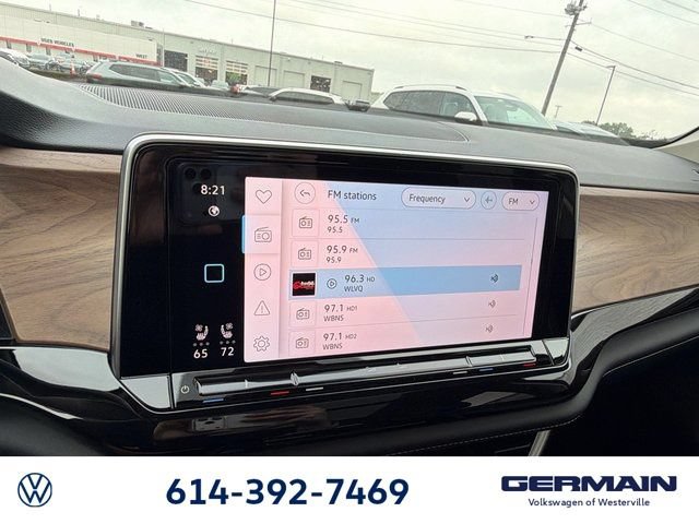 New 2026 Volkswagen Atlas SE AWD/4WD image 26