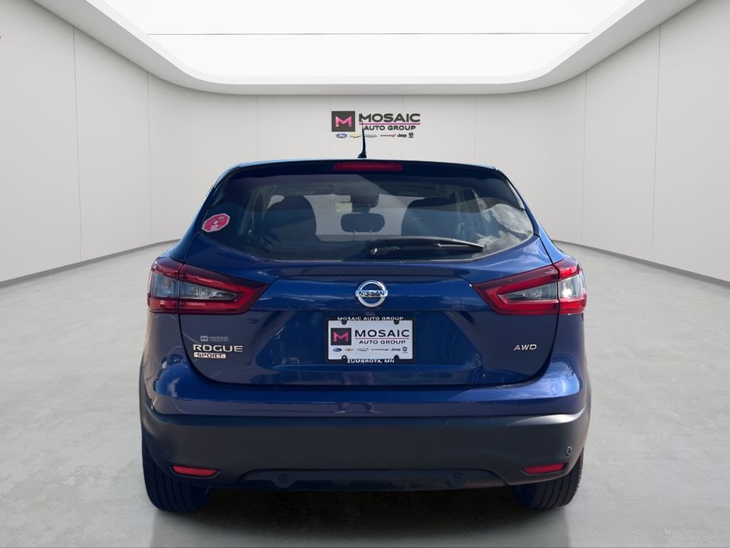 Used 2021 Nissan Rogue Sport S image 6