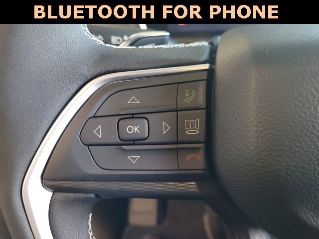 New 2025 Jeep Grand Cherokee L Altitude image 18