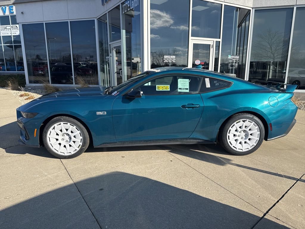 New 2026 Ford Mustang GT Premium w/ GT Performance Package image 12