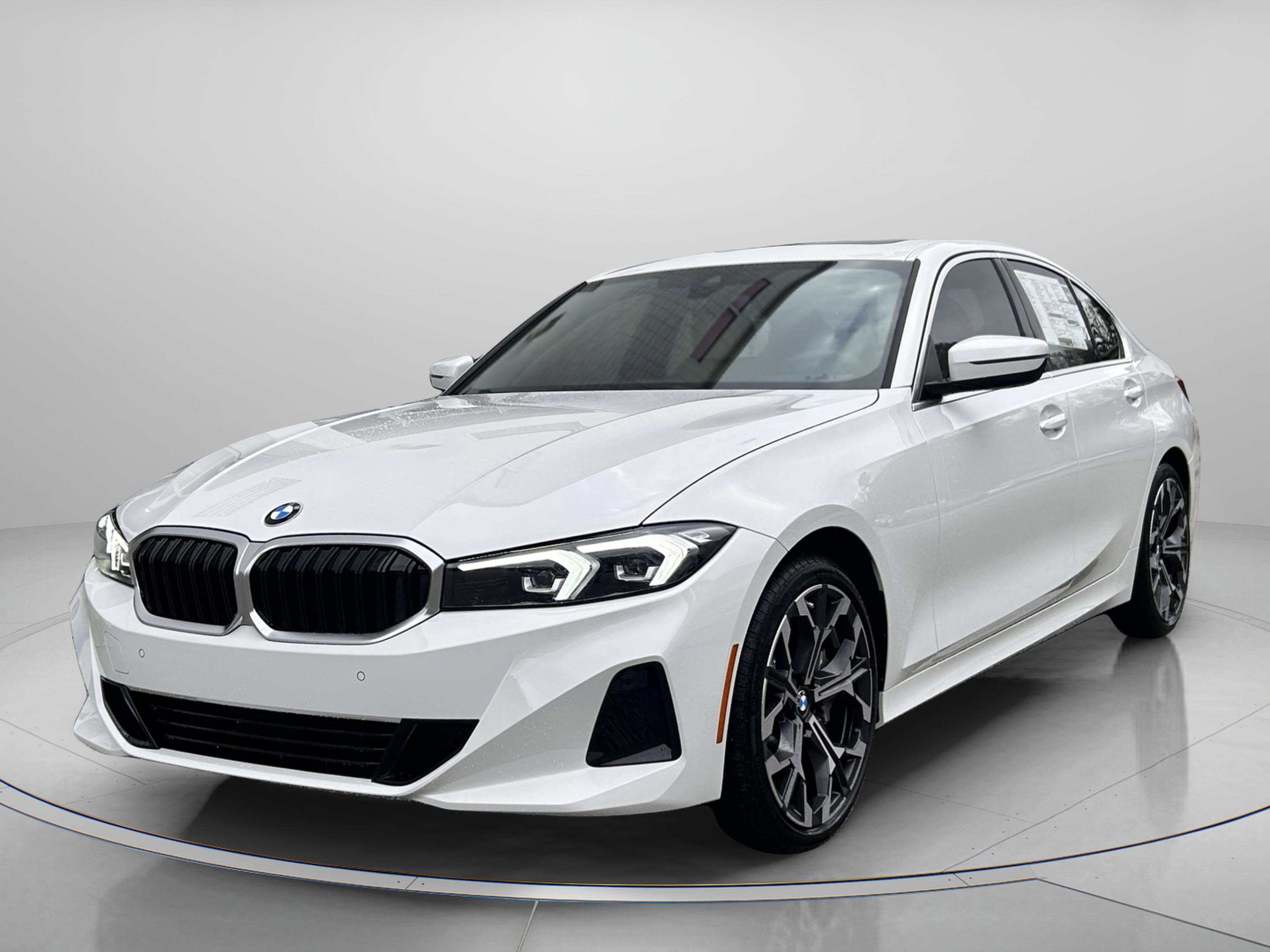 Used 2026 BMW 330i Sedan w/ Premium Package image 2