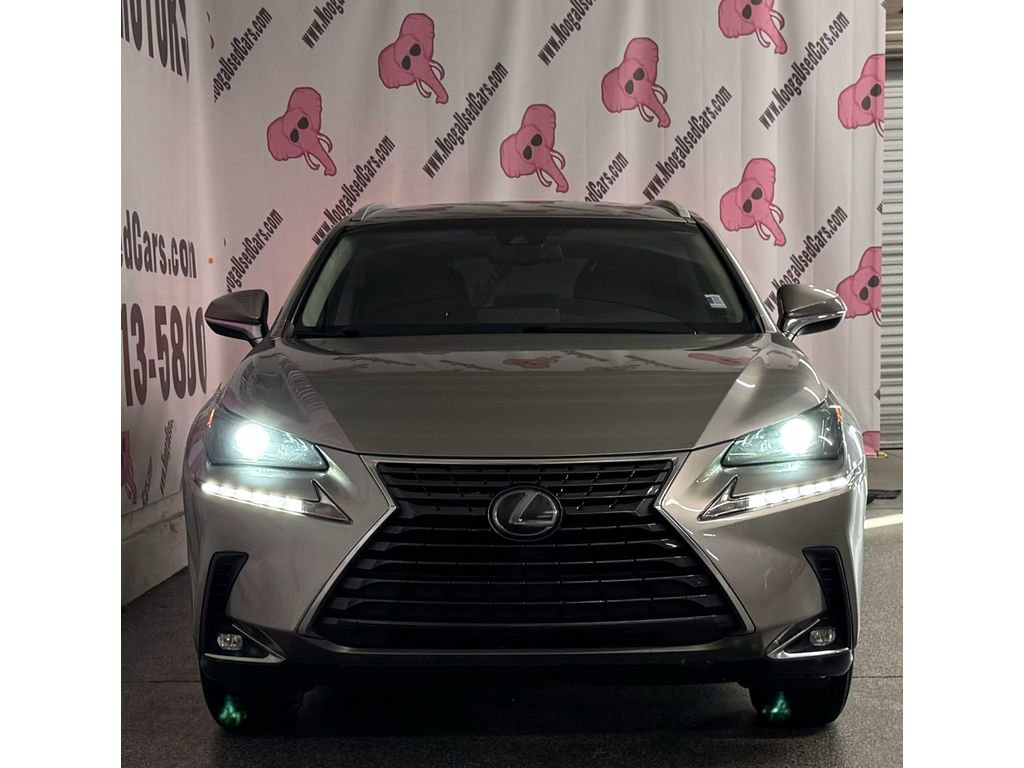 Used 2019 Lexus NX 300 FWD w/ Accessory Package 2 image 5