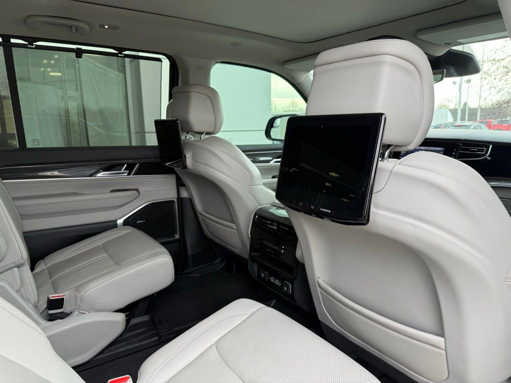 Used 2022 Jeep Wagoneer Series II w/ Convenience Group I image 27