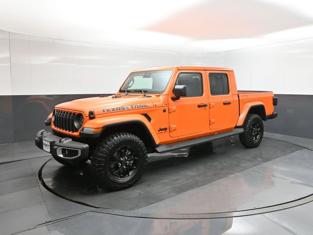 New 2025 Jeep Gladiator Sport image 34