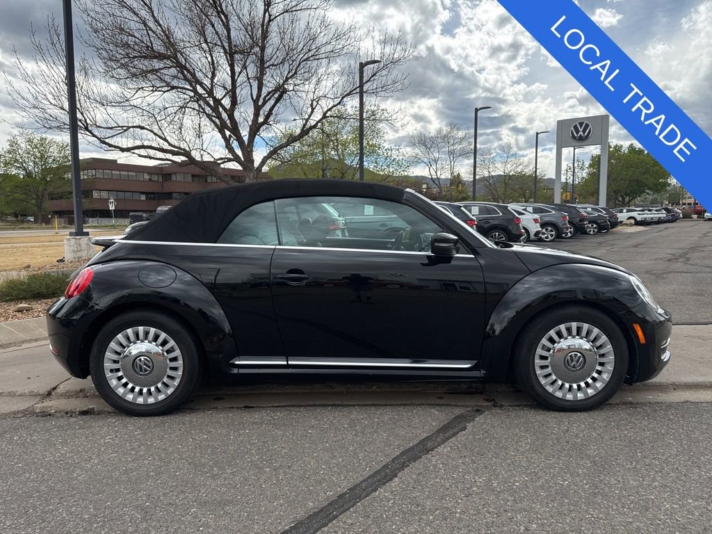 Used 2015 Volkswagen Beetle 1.8T FWD image 6