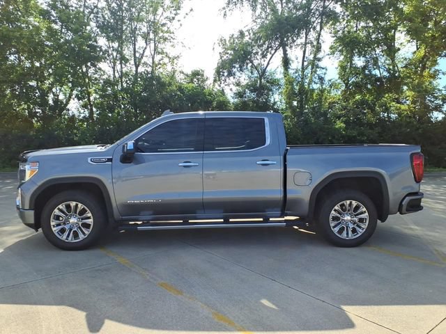 Used 2021 GMC Sierra 1500 Denali w/ Driver Alert Package II AWD/4WD image 2