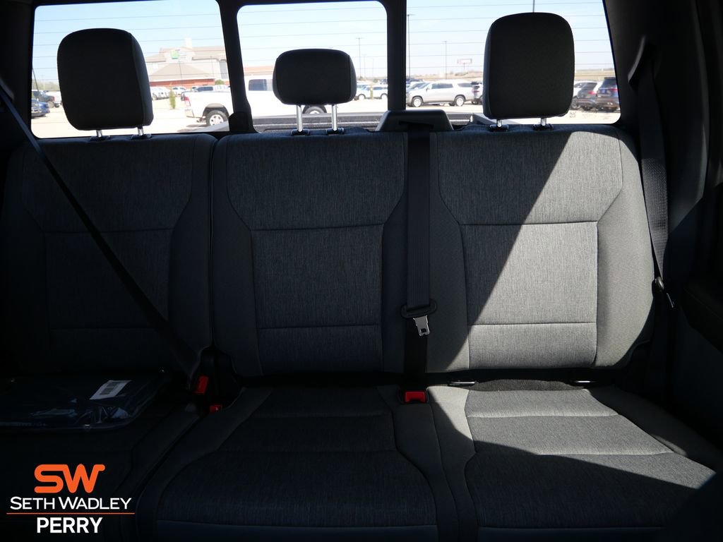 Certified 2026 Ford F350 XL w/ STX Appearance Package image 19