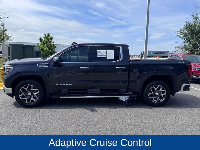 Used 2023 GMC Sierra 1500 SLT w/ SLT Premium Plus Package AWD/4WD image 4