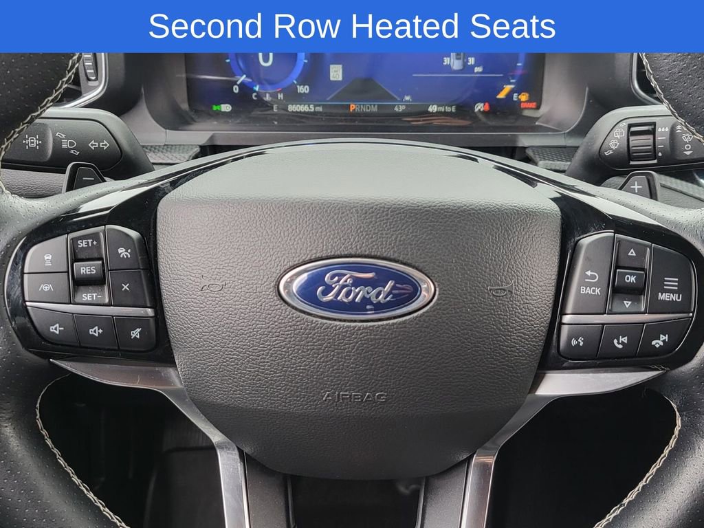 Used 2022 Ford Explorer ST w/ Equipment Group 401A image 34