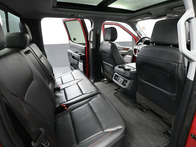 Used 2023 Ford F250 Lariat w/ Lariat Ultimate Package image 47