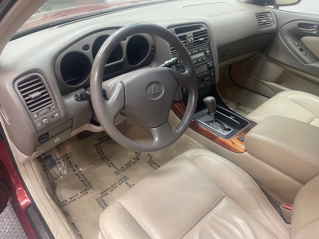 Used 1998 Lexus GS 300 RWD image 17