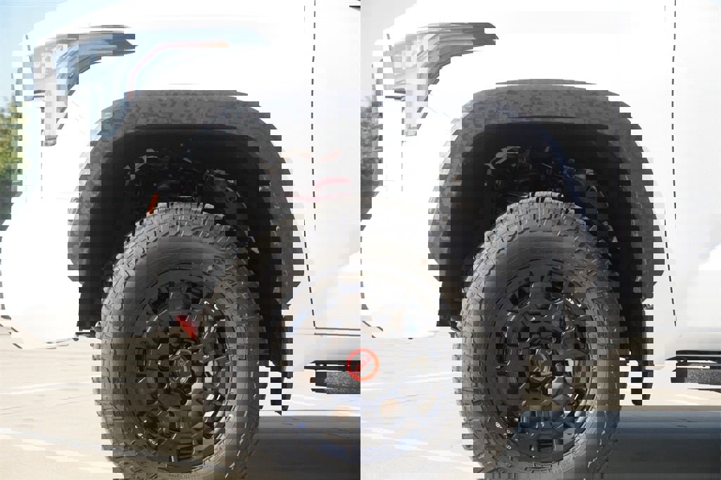 New 2026 Toyota Tundra TRD Pro image 6