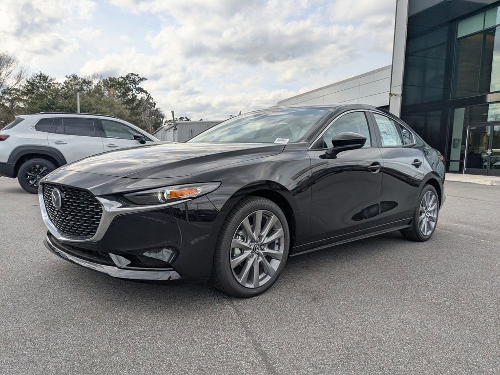 New 2026 MAZDA MAZDA3 2.5 S Sedan w/ Preferred Pkg image 9