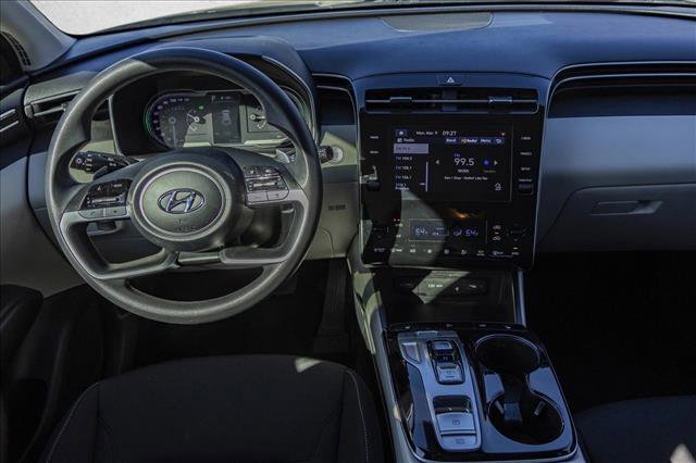 Certified 2023 Hyundai Tucson Blue w/ Cargo Package image 23