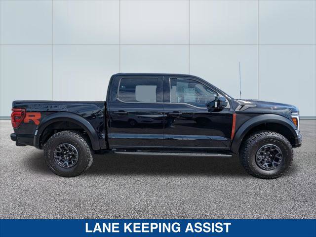 Certified 2025 Ford F150 Raptor w/ Equipment Group 803A Raptor R image 6