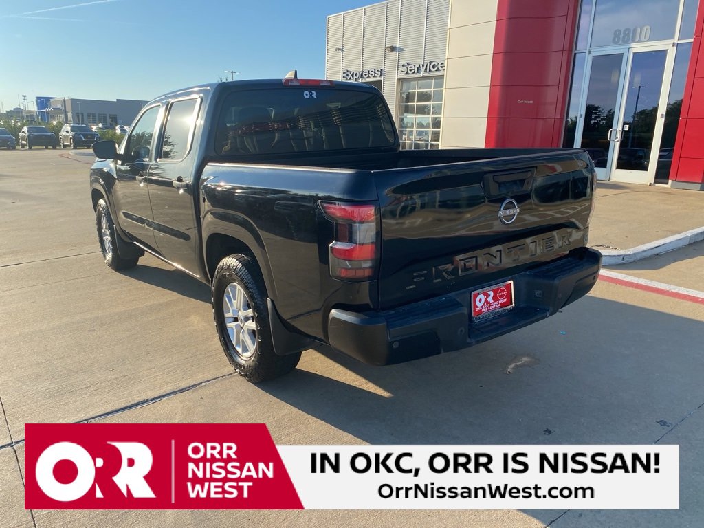 Used 2022 Nissan Frontier S w/ Technology Package image 3