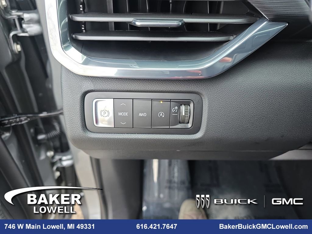 New 2026 GMC Acadia Elevation w/ Elevation Premium Package image 28