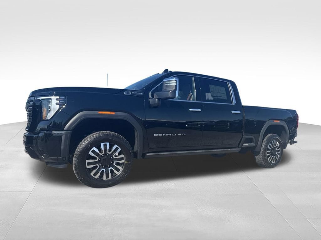New 2026 GMC Sierra 2500 Denali Ultimate AWD/4WD image 5