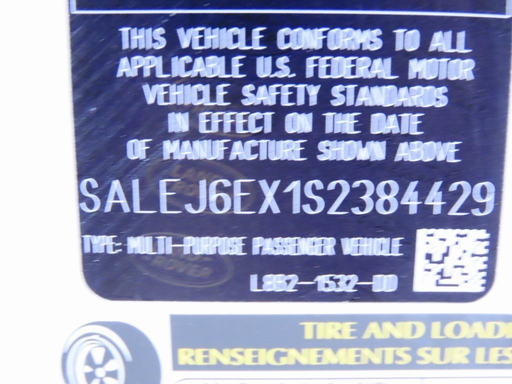 New 2025 Land Rover Defender 90 S image 51