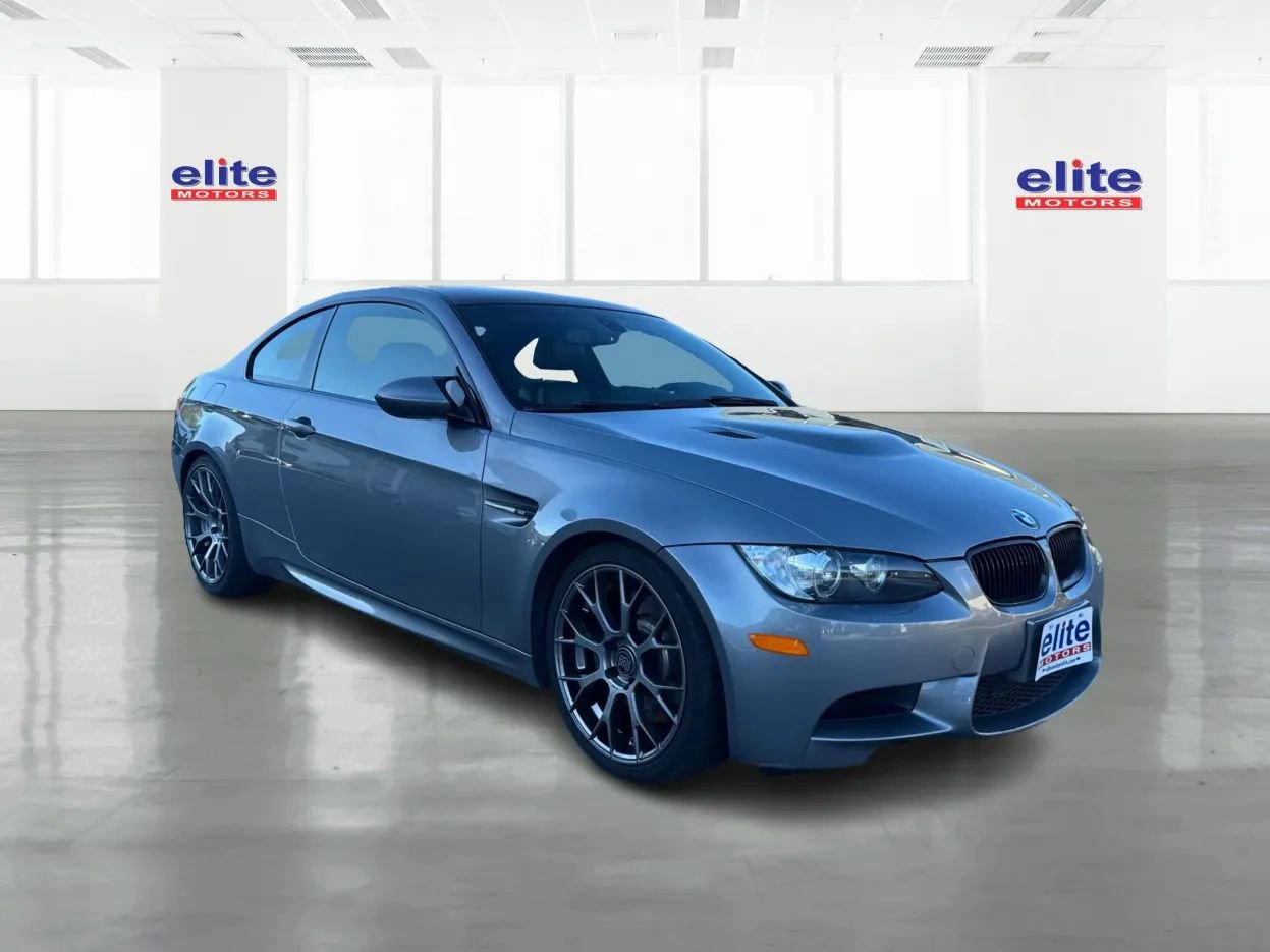 Used 2013 BMW M3 Coupe