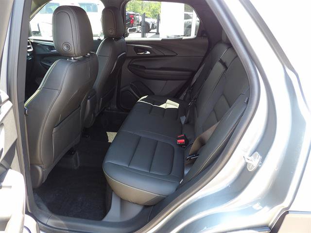 Certified 2024 Chevrolet TrailBlazer ACTIV AWD/4WD image 31