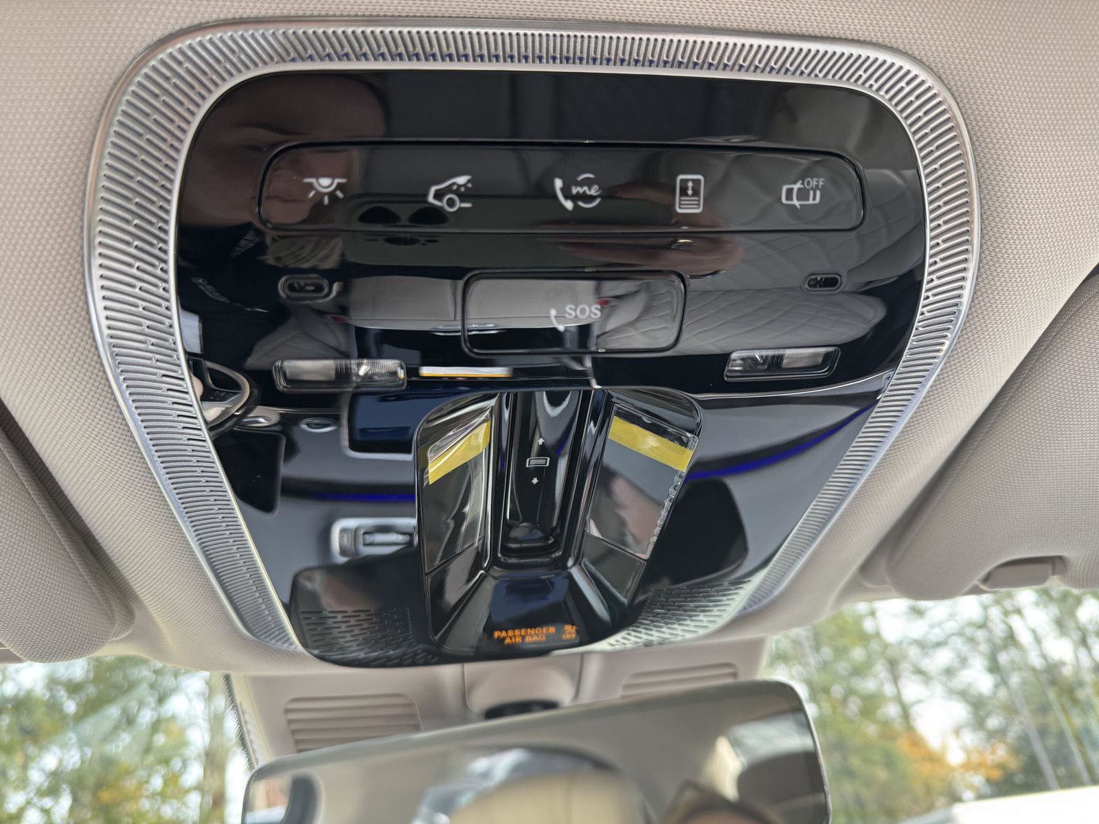 Certified 2023 Mercedes-Benz S 580 4MATIC Sedan image 12