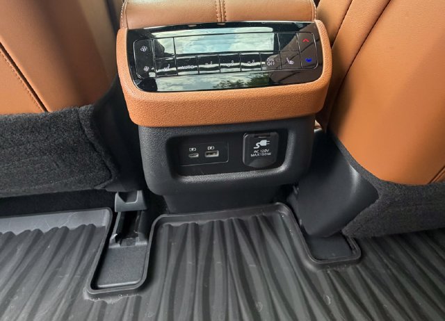 Used 2025 INFINITI QX60 Autograph w/ Cargo Package AWD/4WD image 34