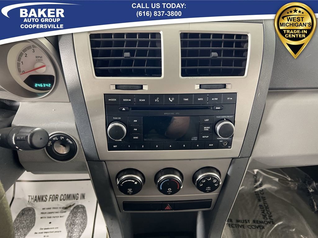 Used 2008 Dodge Avenger SE image 12