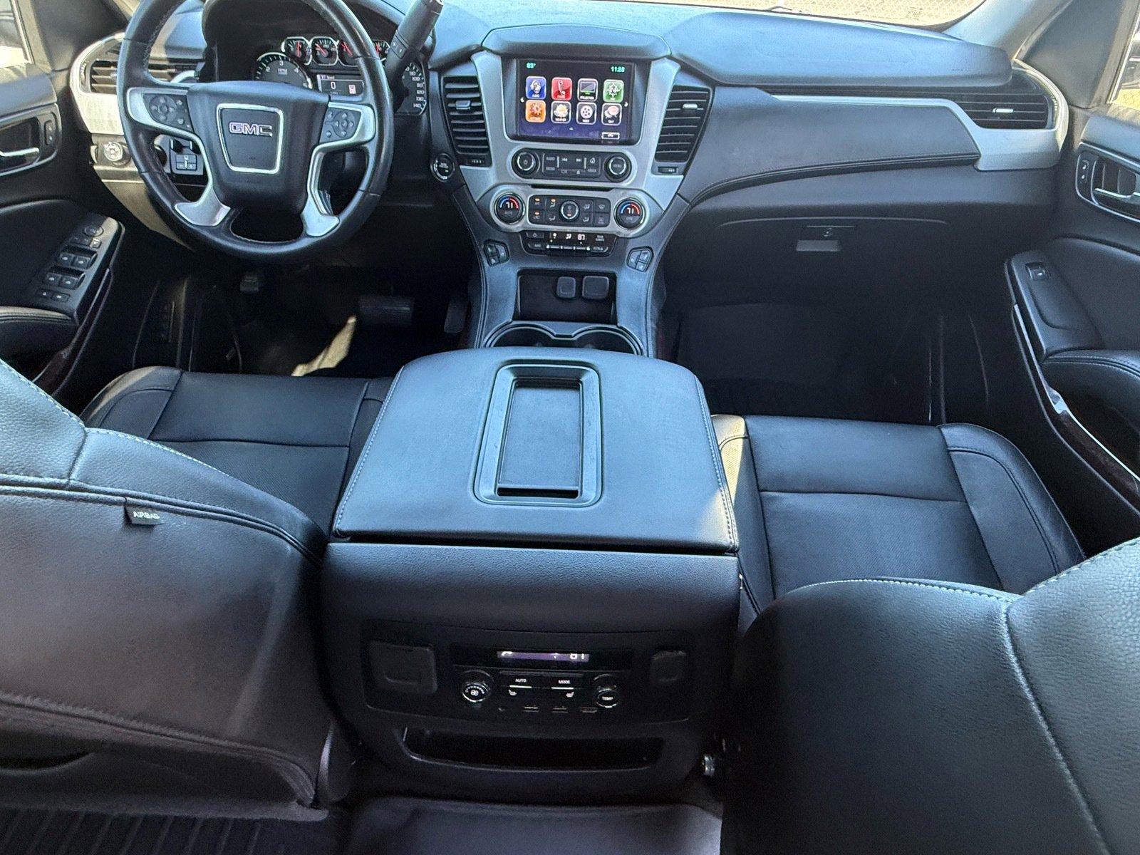 Used 2018 GMC Yukon SLT w/ Open Road Package image 15
