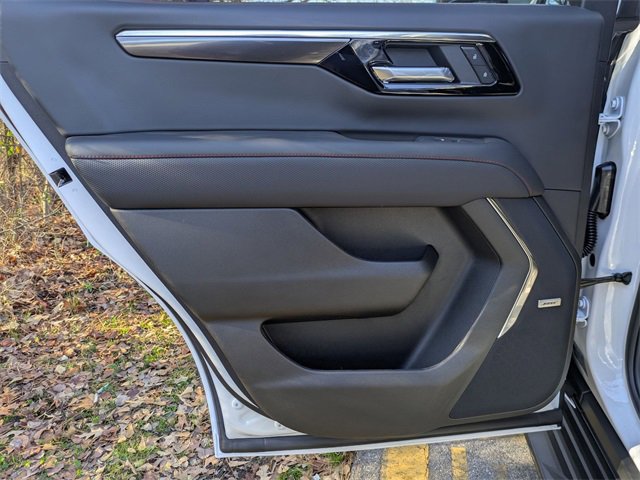 New 2026 Chevrolet Tahoe RST w/ RST Capability Package image 26