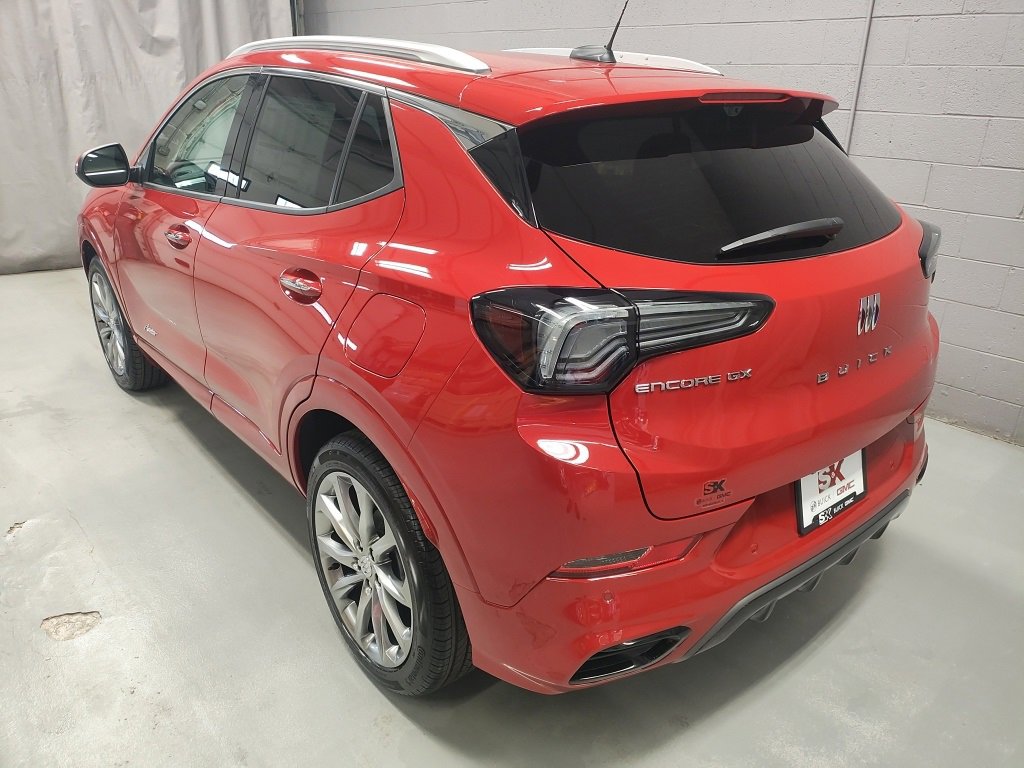 New 2026 Buick Encore GX Avenir w/ Avenir Technology Package image 20