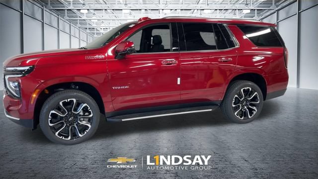 New 2026 Chevrolet Tahoe High Country w/ Sun And Tow Package AWD/4WD image 6