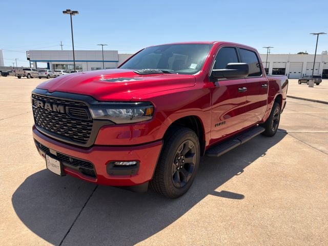 New 2026 RAM 1500 Express AWD/4WD image 11