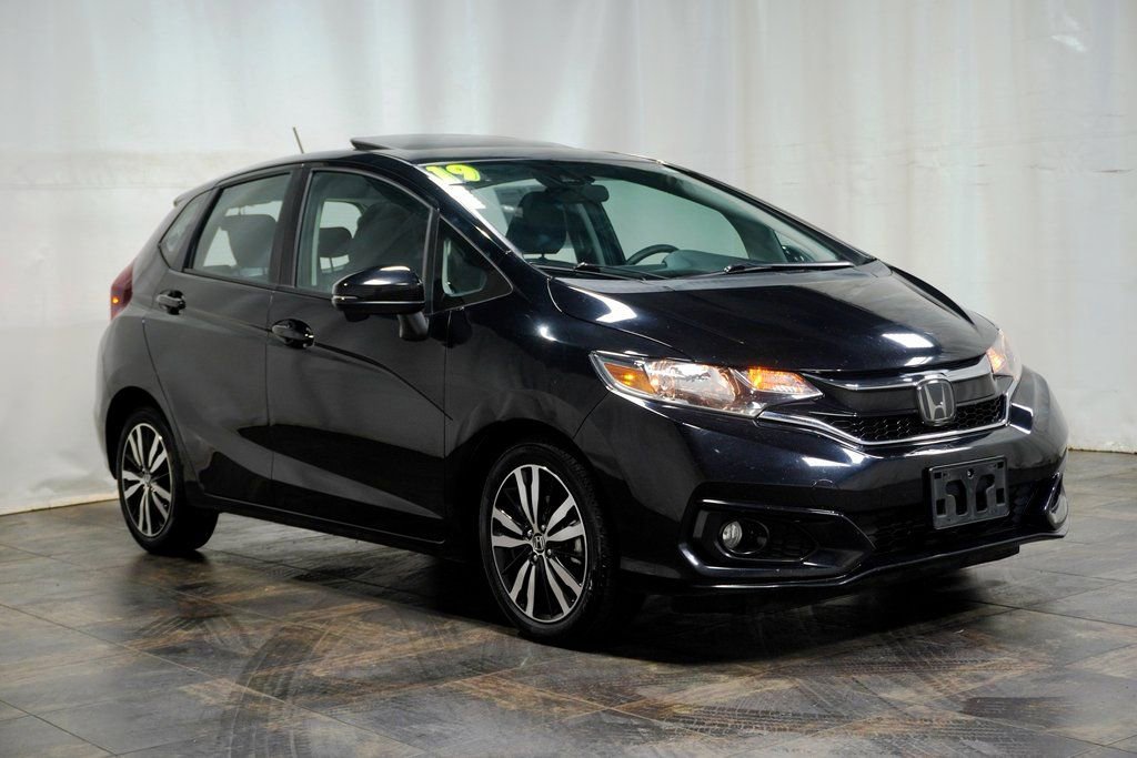Used 2019 Honda Fit EX-L video 1