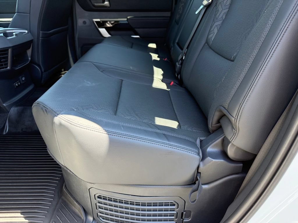 Used 2024 Toyota Tundra Limited AWD/4WD image 36