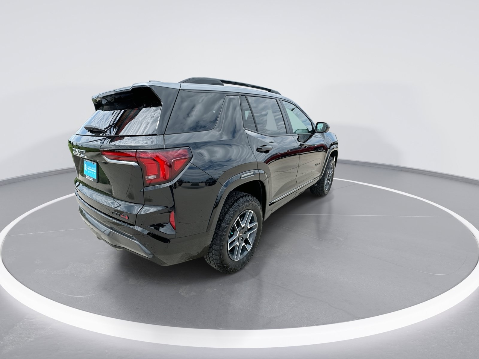New 2026 GMC Terrain AT4 w/ Convenience Package III AWD/4WD image 8