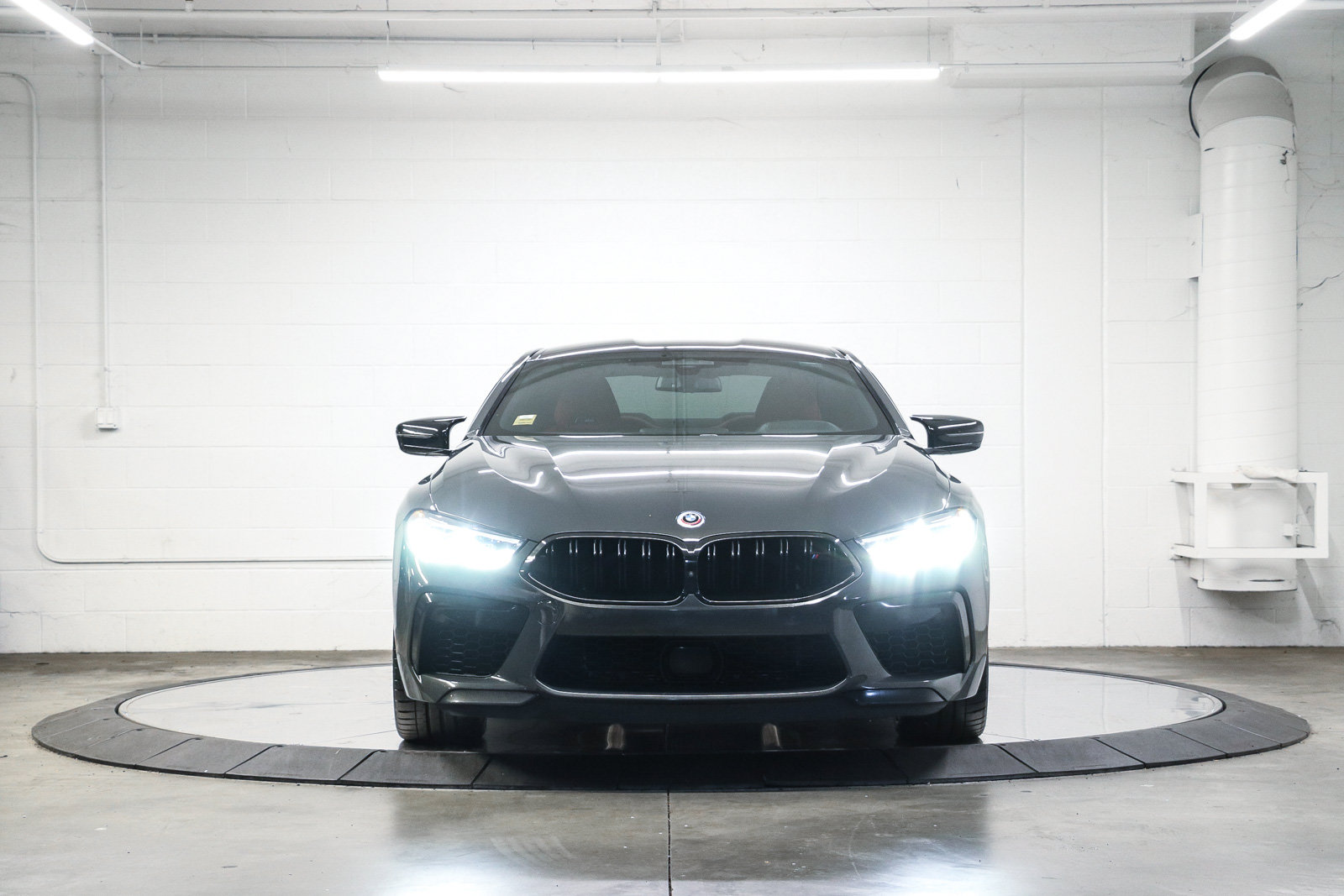 Used 2023 BMW M8 Competition AWD/4WD video 2
