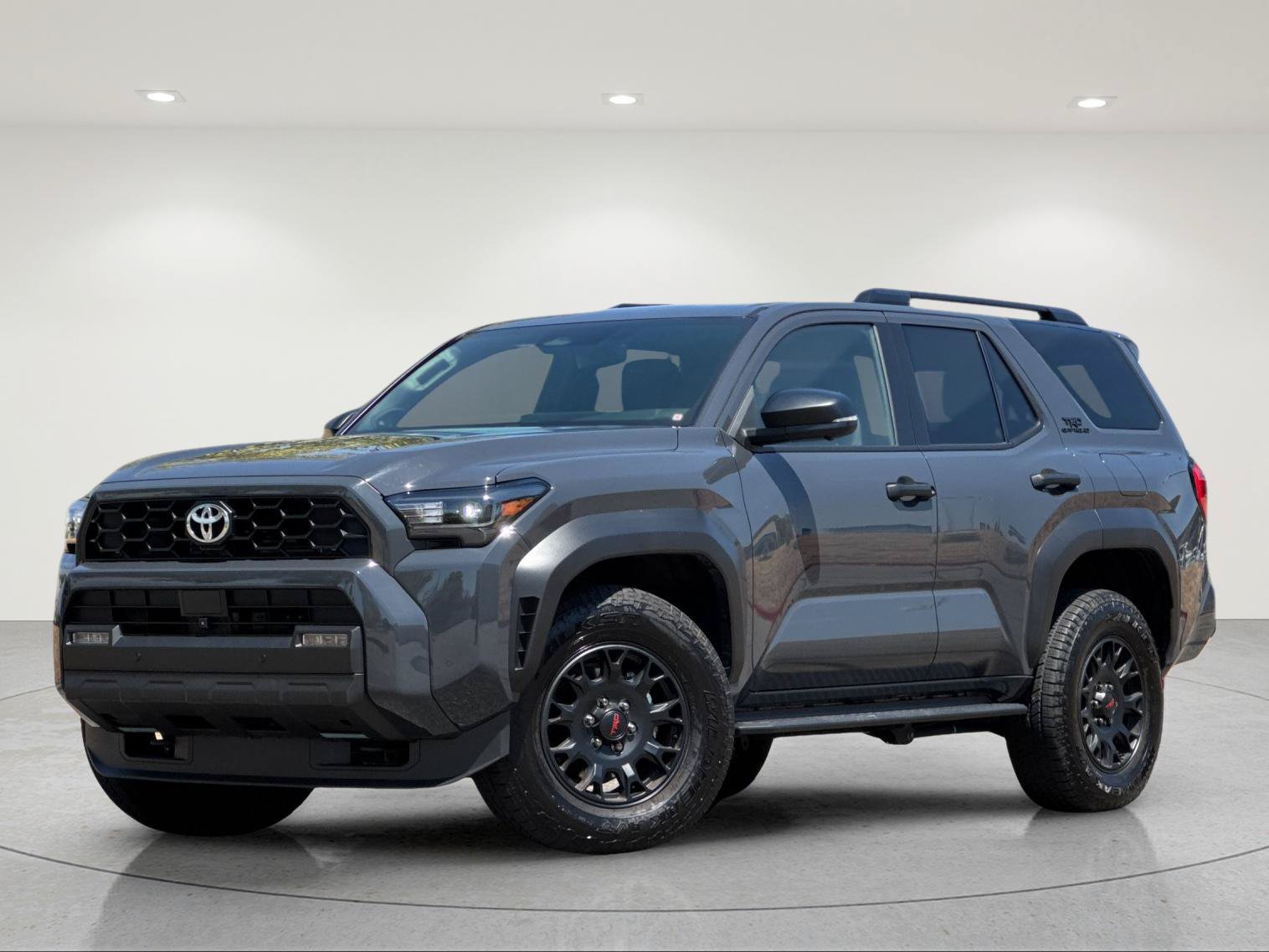 Used 2025 Toyota 4Runner TRD Off-Road Premium w/ Tow Technology Package AWD/4WD image 2
